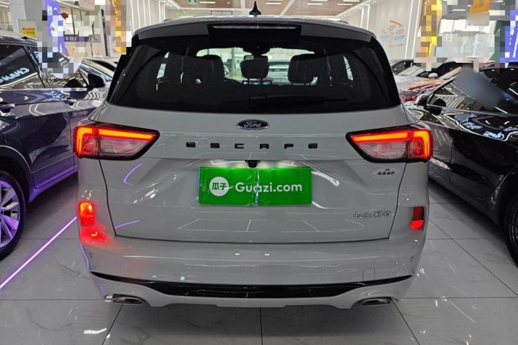Used Ford Escape 2024 EcoBoost 245 Four-Wheel Drive ST-Line Pro Trim Rear