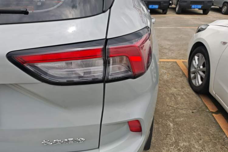 Used Ford Escape 2024 EcoBoost 245 Four-Wheel Drive ST-Line Pro Trim Right Rear Taillight