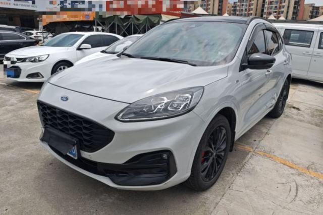 Used Ford Escape 2024 EcoBoost 245 Four-Wheel Drive ST-Line Pro Trim