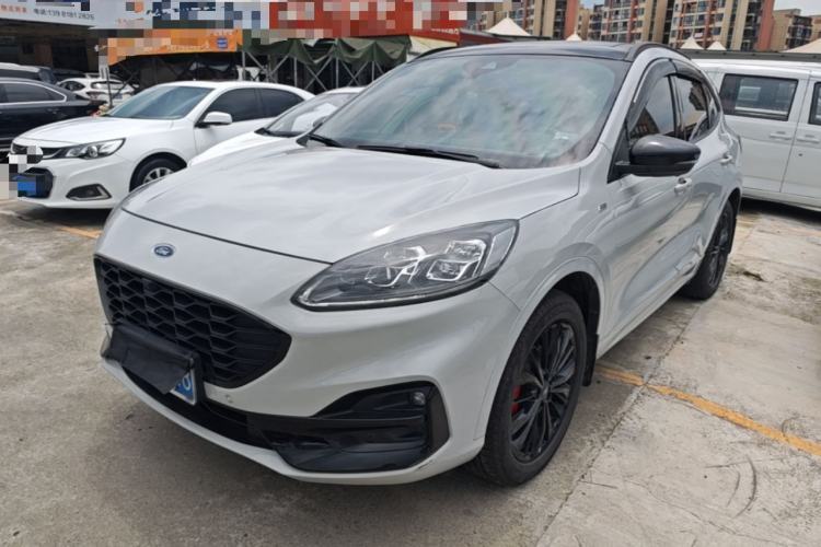 Used Ford Escape 2024 EcoBoost 245 Four-Wheel Drive ST-Line Pro Trim Guazi used car, China used car export, Used car for sale, Used  cars, Cheapest cars for sale