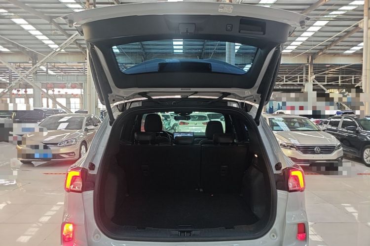 Used Ford Escape 2024 EcoBoost 245 Four-Wheel Drive ST-Line Pro Trim Trunk