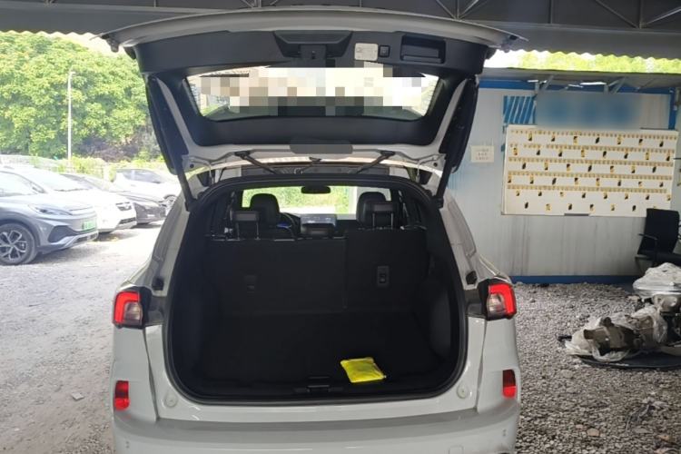 Used Ford Escape 2024 EcoBoost 245 Four-Wheel Drive ST-Line Pro Trim Trunk