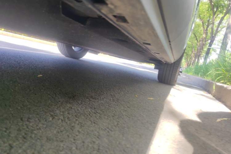 Used Ford Escape 2024 EcoBoost 245 Two-Wheel-Drive Titanium Edition Chassis Rear Right