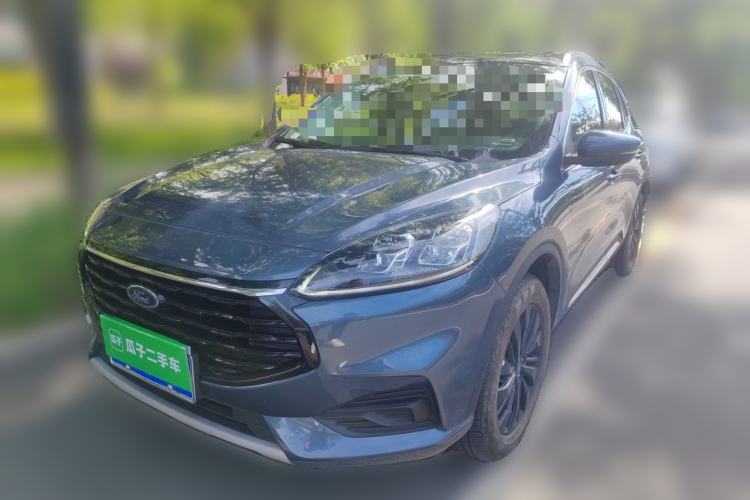 Used Ford Escape 2024 EcoBoost 245 Two-Wheel-Drive Titanium Edition Guazi used car, China used car export, Used car for sale, Used  cars, Cheapest cars for sale