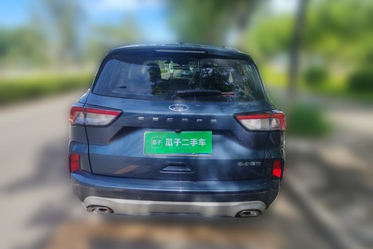 Used Ford Escape 2024 EcoBoost 245 Two-Wheel-Drive Titanium Edition Rear