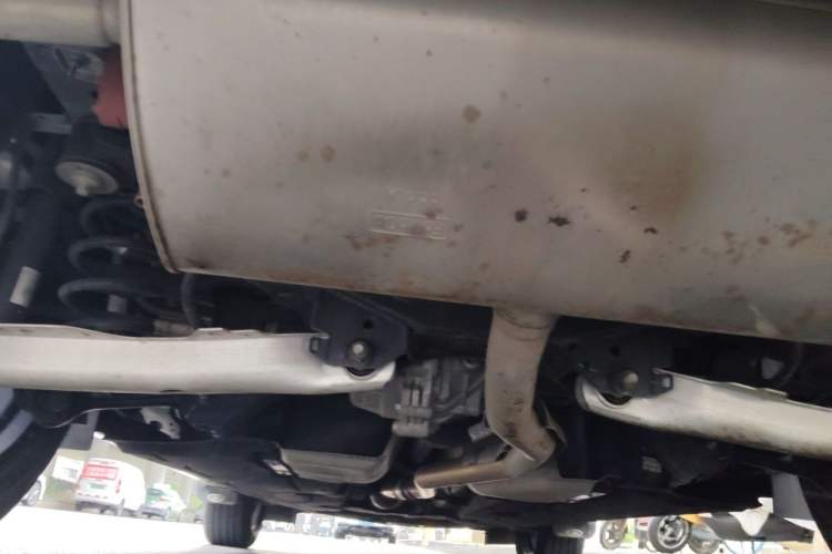 Used Ford Escape 2024 EcoBoost 245 Four-Wheel Drive ST-Line Pro Trim Chassis Rear