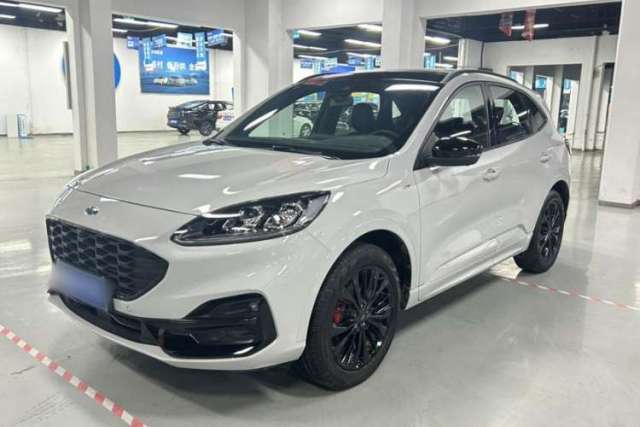 Used Ford Escape 2024 EcoBoost 245 Four-Wheel Drive ST-Line Pro Trim