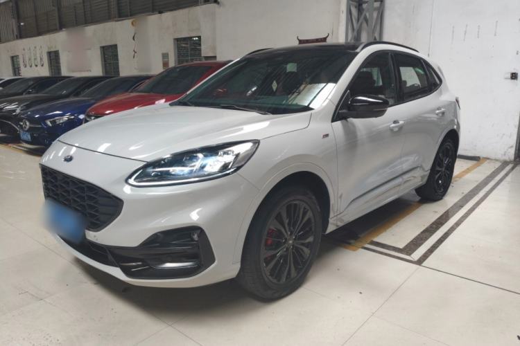 Used Ford Escape 2024 EcoBoost 245 Four-Wheel Drive ST-Line Pro Trim Guazi used car, China used car export, Used car for sale, Used cars, Cheapest cars for sale