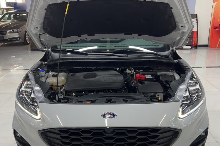 Used Ford Escape 2024 EcoBoost 245 Four-Wheel Drive ST-Line Pro Trim Engine Bay
