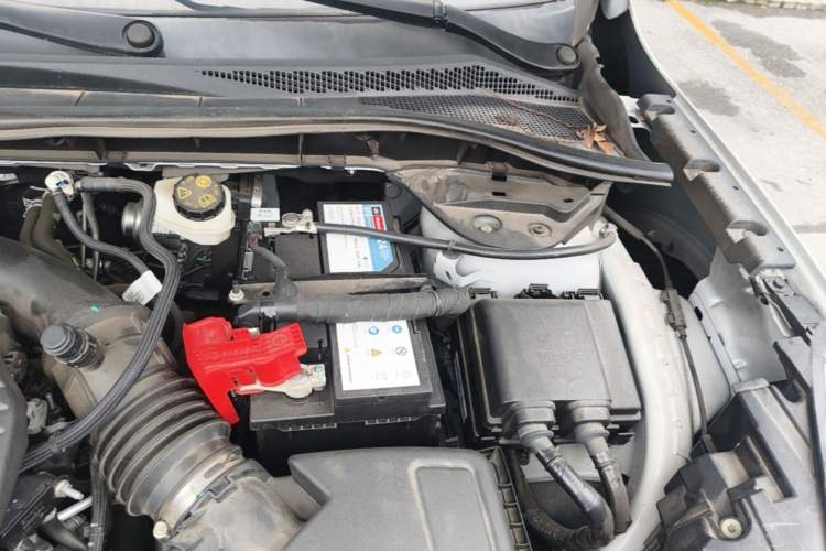 Used Ford Escape 2024 EcoBoost 245 Four-Wheel Drive ST-Line Pro Trim Engine Bay Left