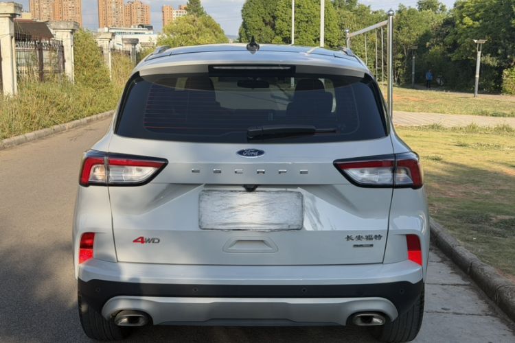 Used Ford Escape 2024 EcoBoost 245 Four-Wheel Drive Prestige Model Exterior 1