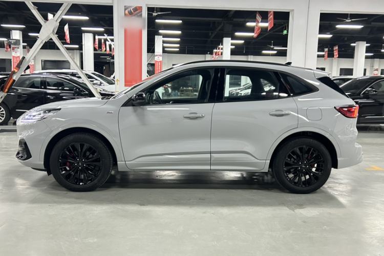 Used Ford Escape 2024 EcoBoost 245 Four-Wheel Drive ST-Line Pro Trim Exterior 3