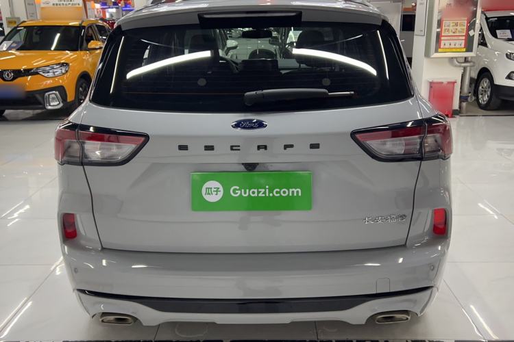 Used Ford Escape 2024 EcoBoost 245 Four-Wheel Drive ST-Line Pro Trim Exterior 4