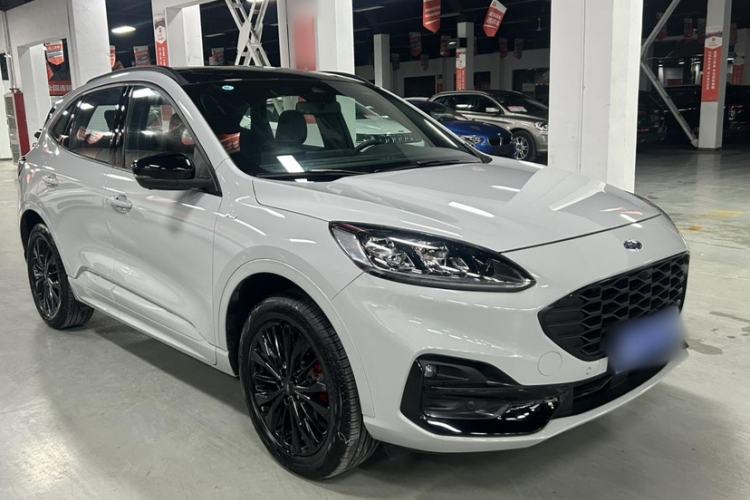 Used Ford Escape 2024 EcoBoost 245 Four-Wheel Drive ST-Line Pro Trim Exterior 4
