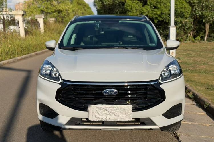 Used Ford Escape 2024 EcoBoost 245 Four-Wheel Drive Prestige Model Exterior 5