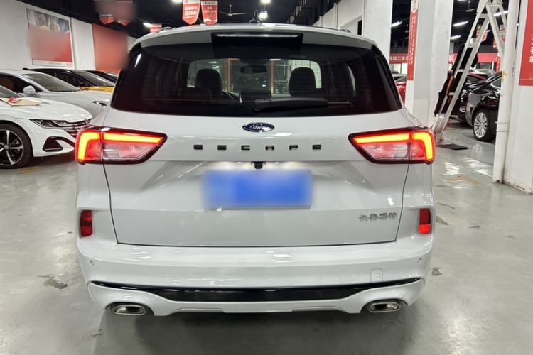 Used Ford Escape 2024 EcoBoost 245 Four-Wheel Drive ST-Line Pro Trim Exterior 5
