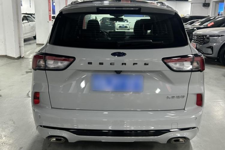 Used Ford Escape 2024 EcoBoost 245 Four-Wheel Drive ST-Line Pro Trim Exterior 6