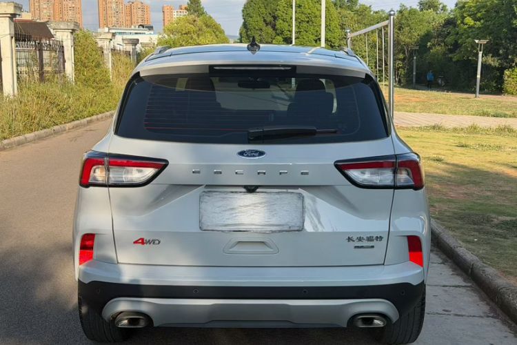 Used Ford Escape 2024 EcoBoost 245 Four-Wheel Drive Prestige Model Exterior 9