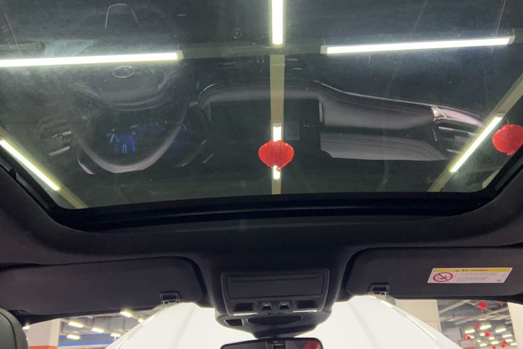 Used Ford Escape 2024 EcoBoost 245 Four-Wheel Drive ST-Line Pro Trim Headliner