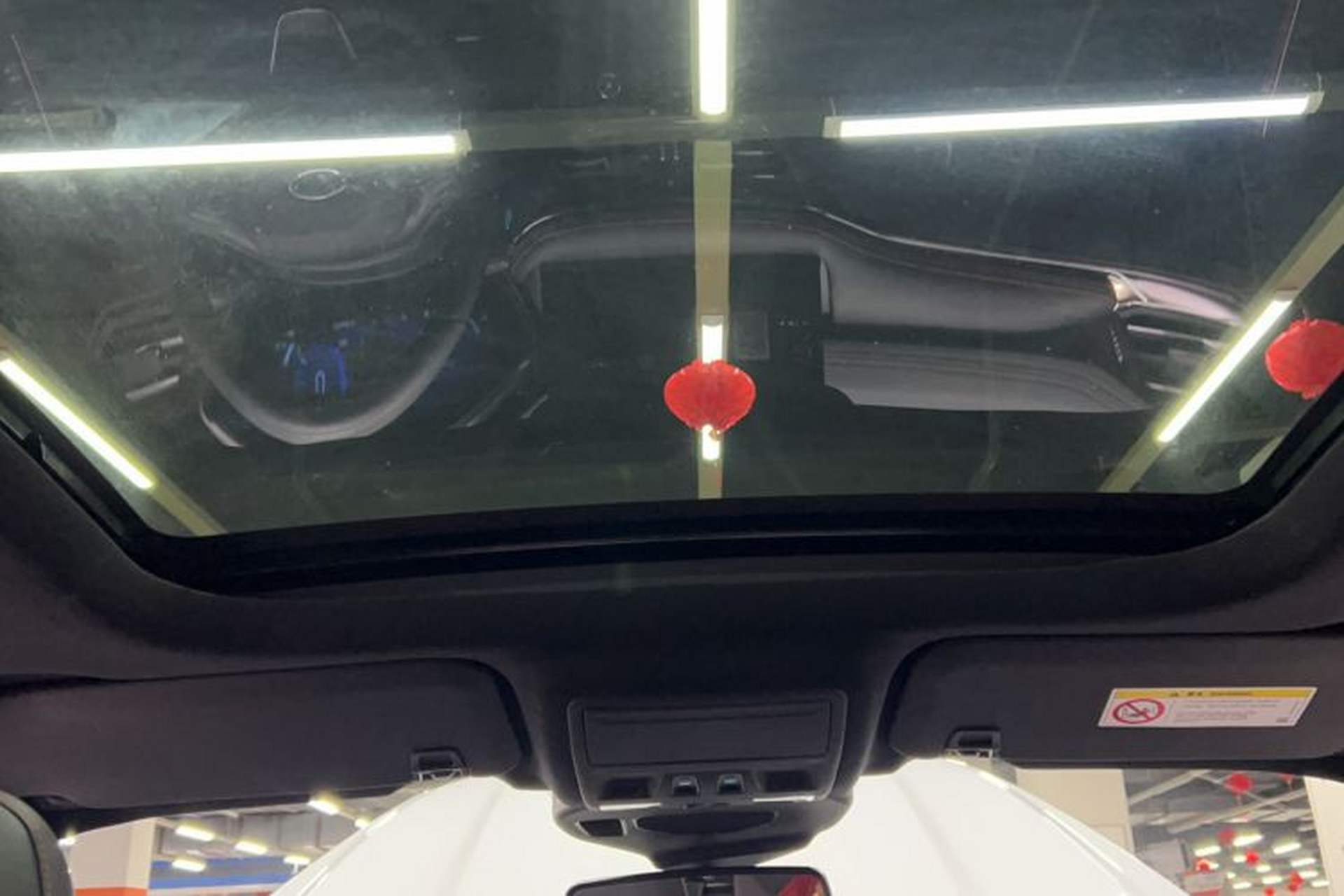 Used Ford Escape 2024 EcoBoost 245 Four-Wheel Drive ST-Line Pro Trim Headliner