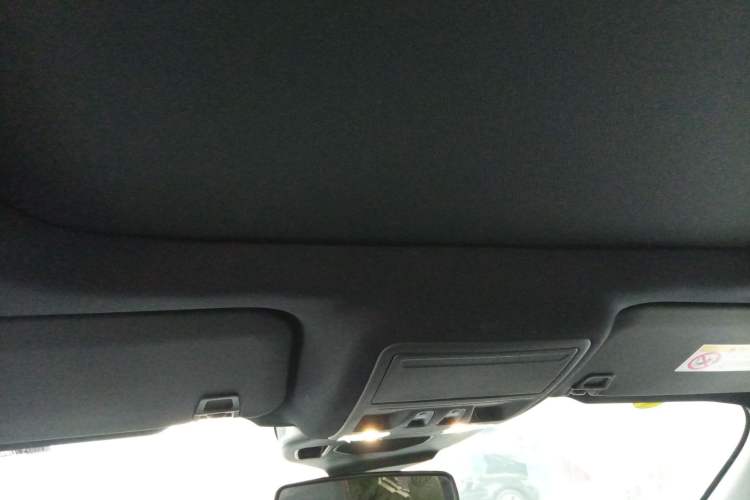 Used Ford Escape 2024 EcoBoost 245 Four-Wheel Drive ST-Line Pro Trim Headliner