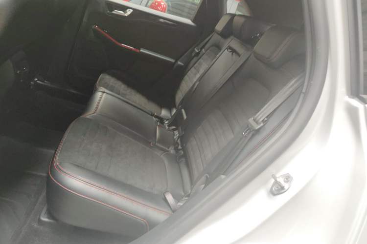 Used Ford Escape 2024 EcoBoost 245 Four-Wheel Drive ST-Line Pro Trim Interior 2