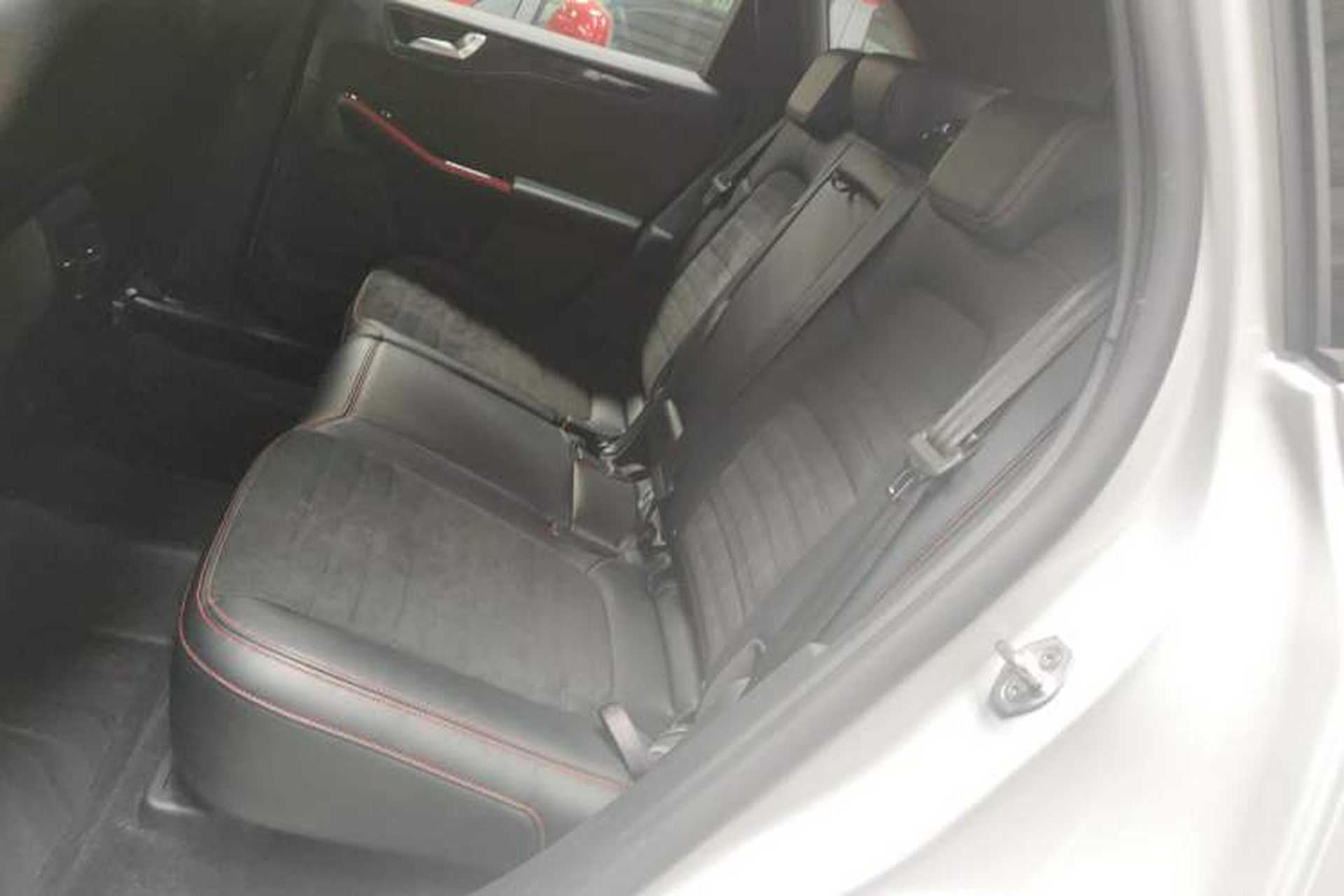 Used Ford Escape 2024 EcoBoost 245 Four-Wheel Drive ST-Line Pro Trim Interior 2