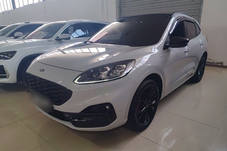 Used Ford Escape 2024 EcoBoost 245 Four-Wheel Drive ST-Line Pro Trim Guazi used car, China used car export, Used car for sale, Used  cars, Cheapest cars for sale