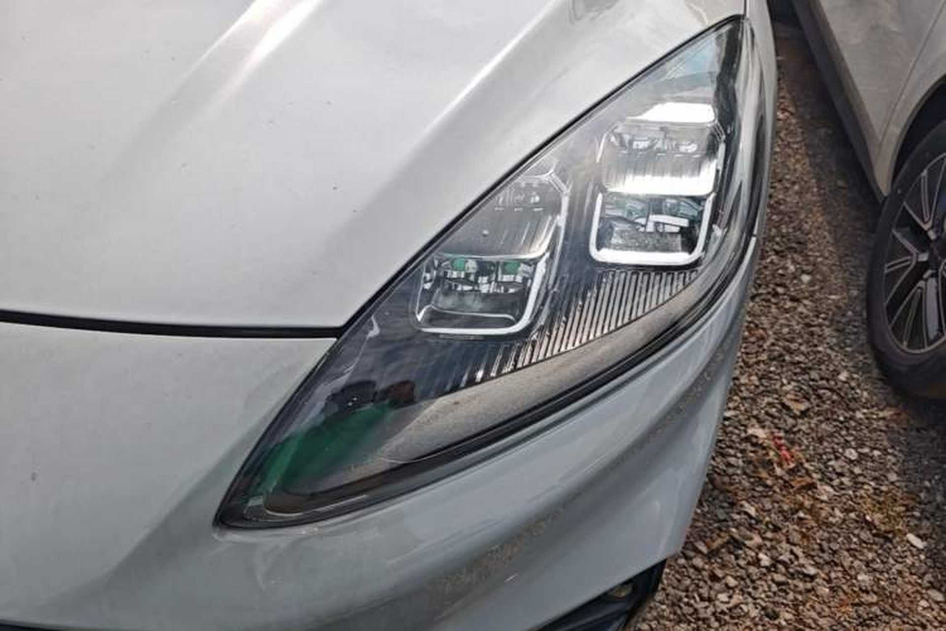 Used Ford Escape 2024 EcoBoost 245 Four-Wheel Drive ST-Line Pro Trim Left Front Headlight