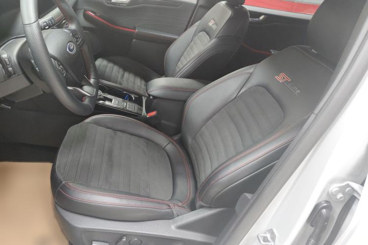 Used Ford Escape 2024 EcoBoost 245 Four-Wheel Drive ST-Line Pro Trim Left Front Seat