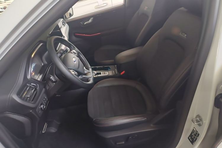 Used Ford Escape 2024 EcoBoost 245 Four-Wheel Drive ST-Line Pro Trim Left Front Seat