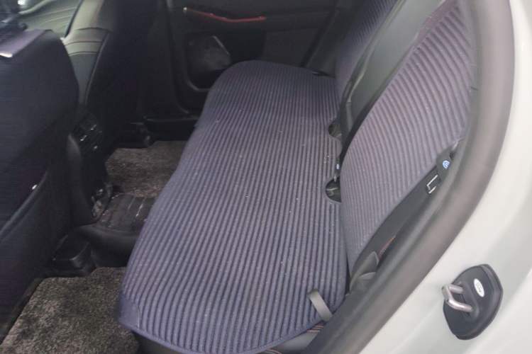 Used Ford Escape 2024 EcoBoost 245 Four-Wheel Drive ST-Line Pro Trim Left Rear Seat