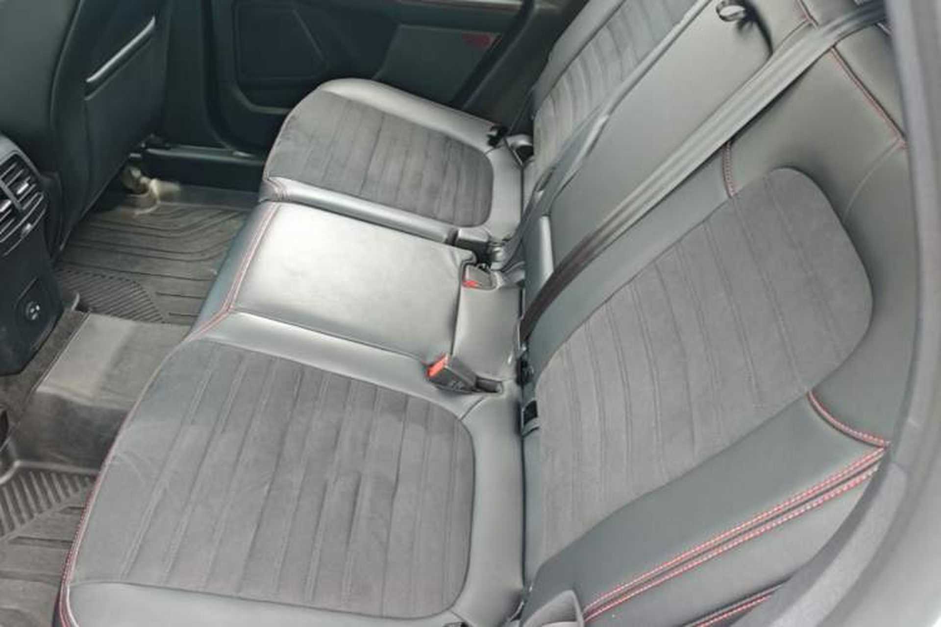 Used Ford Escape 2024 EcoBoost 245 Four-Wheel Drive ST-Line Pro Trim Left Rear Seat