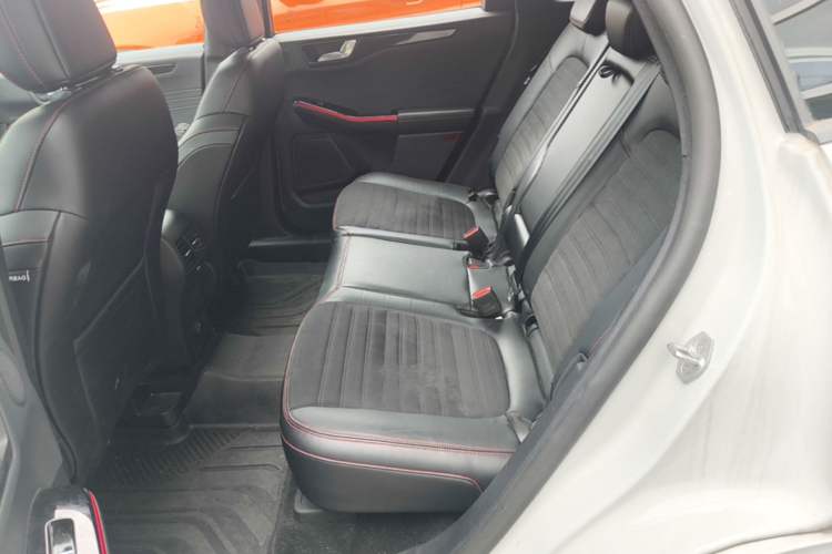 Used Ford Escape 2024 EcoBoost 245 Four-Wheel Drive ST-Line Pro Trim Left Rear Seat