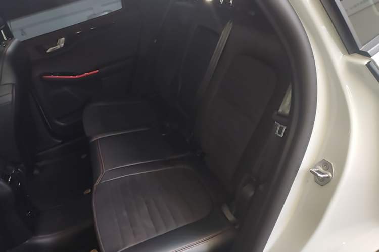 Used Ford Escape 2024 EcoBoost 245 Four-Wheel Drive ST-Line Pro Trim Left Rear Seat