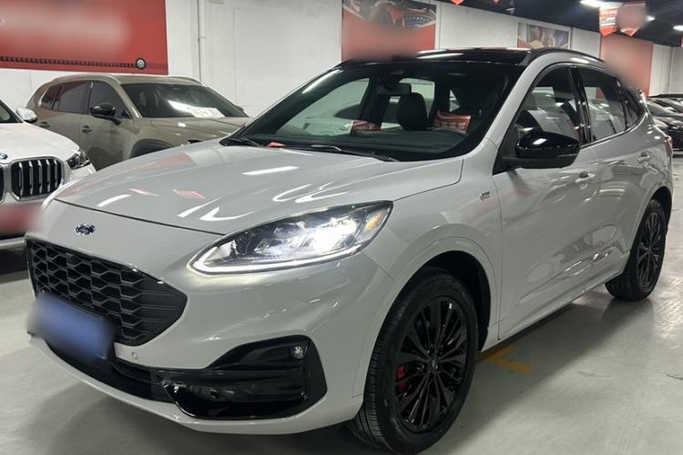 Used Ford Escape 2024 EcoBoost 245 Four-Wheel Drive ST-Line Pro Trim Guazi used car, China used car export, Used car for sale, Used cars, Cheapest cars for sale