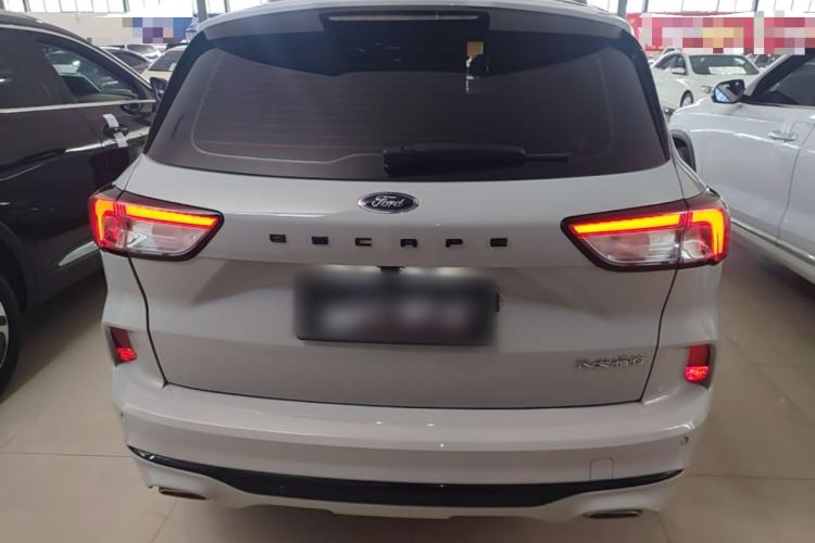 Used Ford Escape 2024 EcoBoost 245 Four-Wheel Drive ST-Line Pro Trim Rear