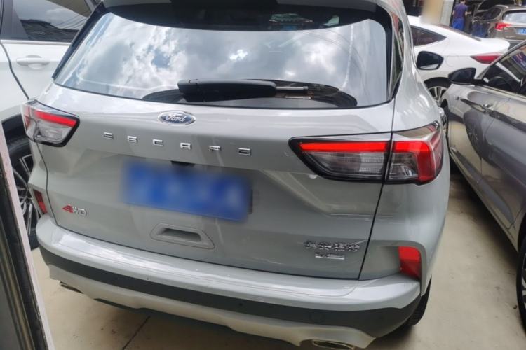 Used Ford Escape 2024 EcoBoost 245 Four-Wheel Drive Prestige Model Rear