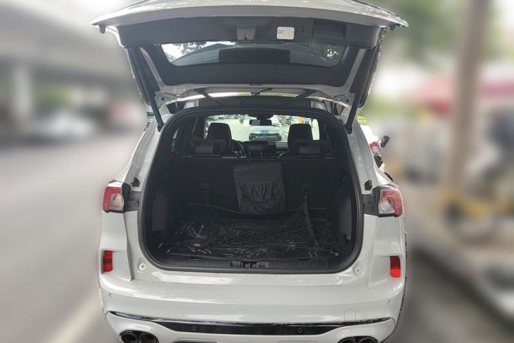 Used Ford Escape 2024 EcoBoost 245 Four-Wheel Drive ST-Line Pro Trim Trunk