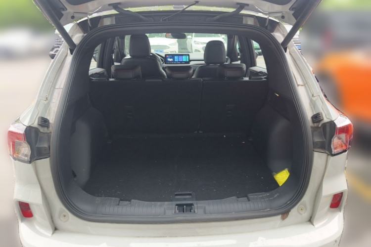 Used Ford Escape 2024 EcoBoost 245 Four-Wheel Drive ST-Line Pro Trim Trunk