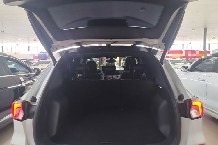 Used Ford Escape 2024 EcoBoost 245 Four-Wheel Drive ST-Line Pro Trim Trunk