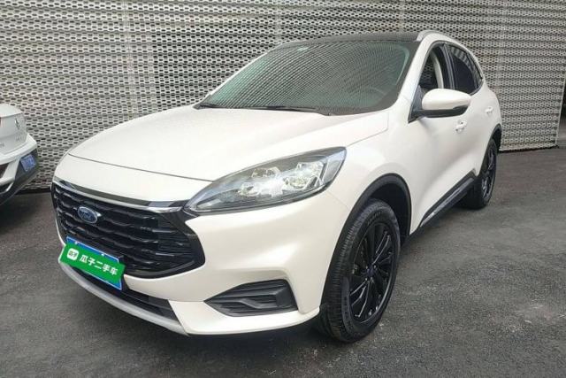 Used Ford Escape 2024 EcoBoost 245 Two-Wheel-Drive Titanium Edition