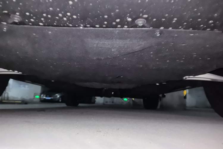 Used Ford Escape 2024 EcoBoost 245 Two-Wheel-Drive Titanium Edition Chassis Front