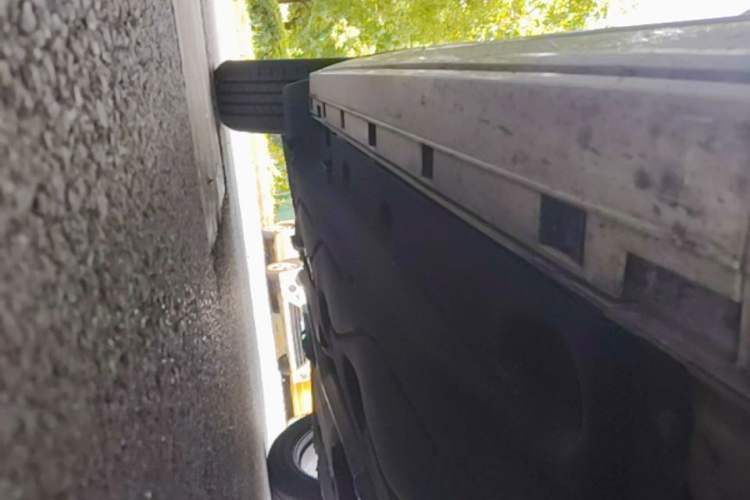 Used Ford Escape 2024 EcoBoost 245 Two-Wheel-Drive Comfort Edition Chassis Front Right