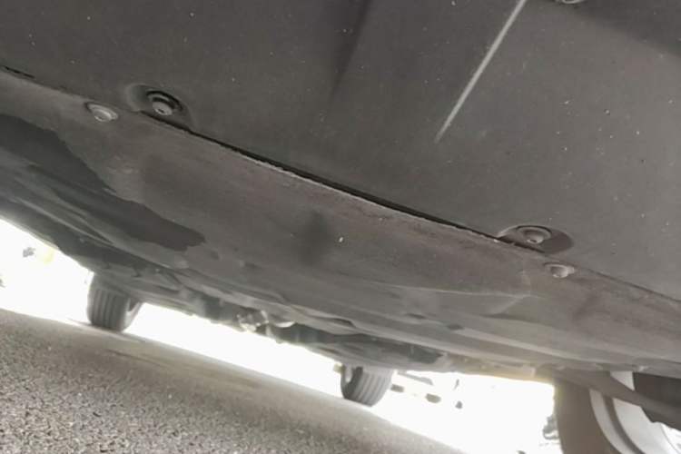 Used Ford Escape 2024 EcoBoost 245 Two-Wheel-Drive Comfort Edition Chassis Front