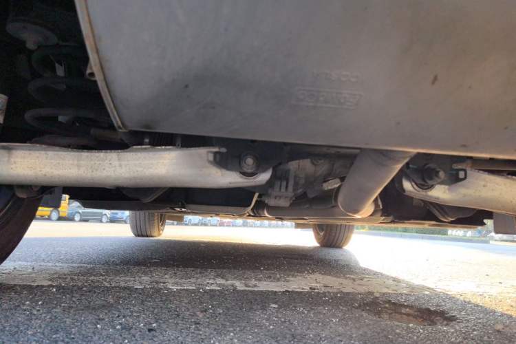 Used Ford Escape 2024 EcoBoost 245 Four-Wheel Drive Prestige Model Chassis Rear