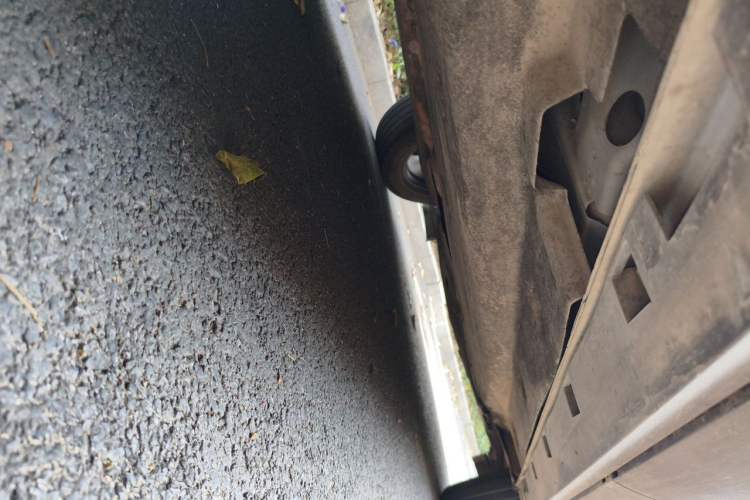 Used Ford Escape 2024 EcoBoost 245 Two-Wheel-Drive Titanium Edition Chassis Rear Right