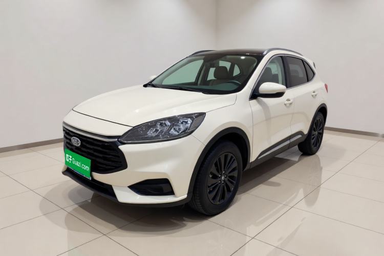 Used Ford Escape 2024 EcoBoost 245 Four-Wheel Drive Prestige Model Guazi used car, China used car export, Used car for sale, Used Ford cars, Cheapest cars for sale