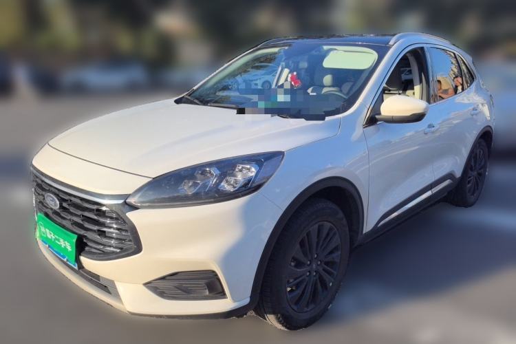 Ojetý Ford Escape 2024 EcoBoost 245 Four-Wheel Drive Prestige Model Guazi used car, China used car export, Used car for sale, Used  cars, Cheapest cars for sale