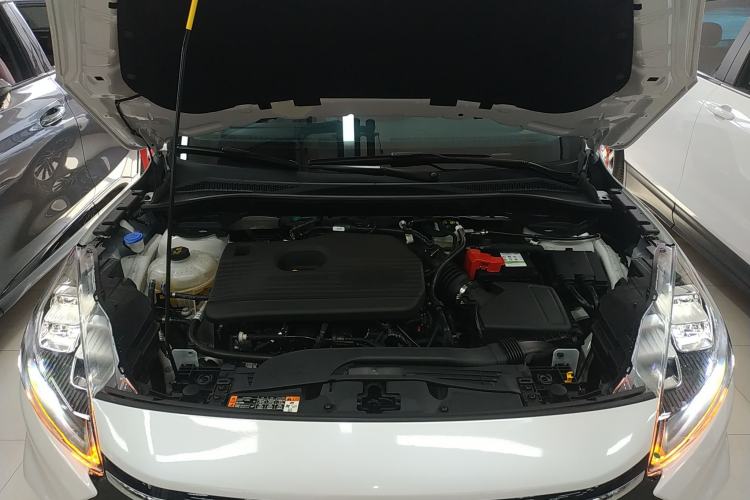 Used Ford Escape 2024 EcoBoost 245 Two-Wheel-Drive Titanium Edition Engine Bay